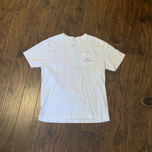 White Lauren James “the sweet life” t shirt